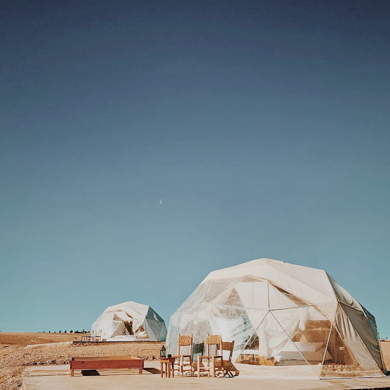 Top Agafay Hotels for an Unforgettable Desert