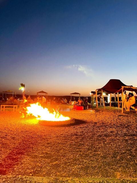 Incredible Agafay Desert Camp Party Ideas