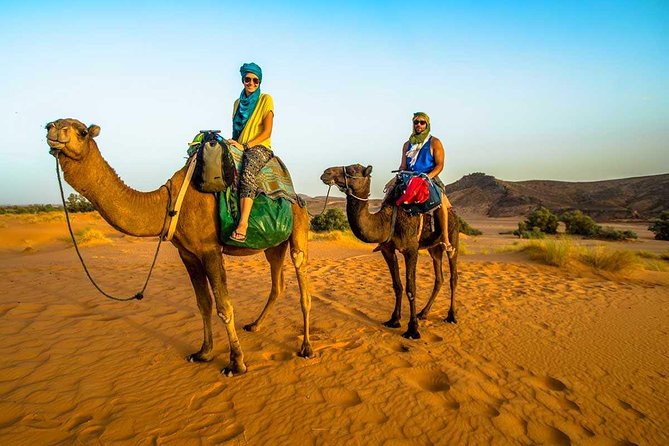 agafay desert camel ride price