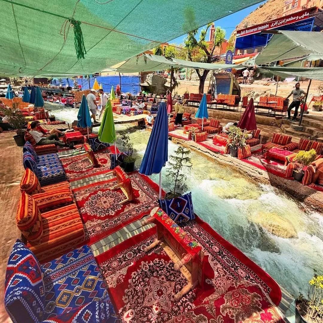 Berber Village Lunch