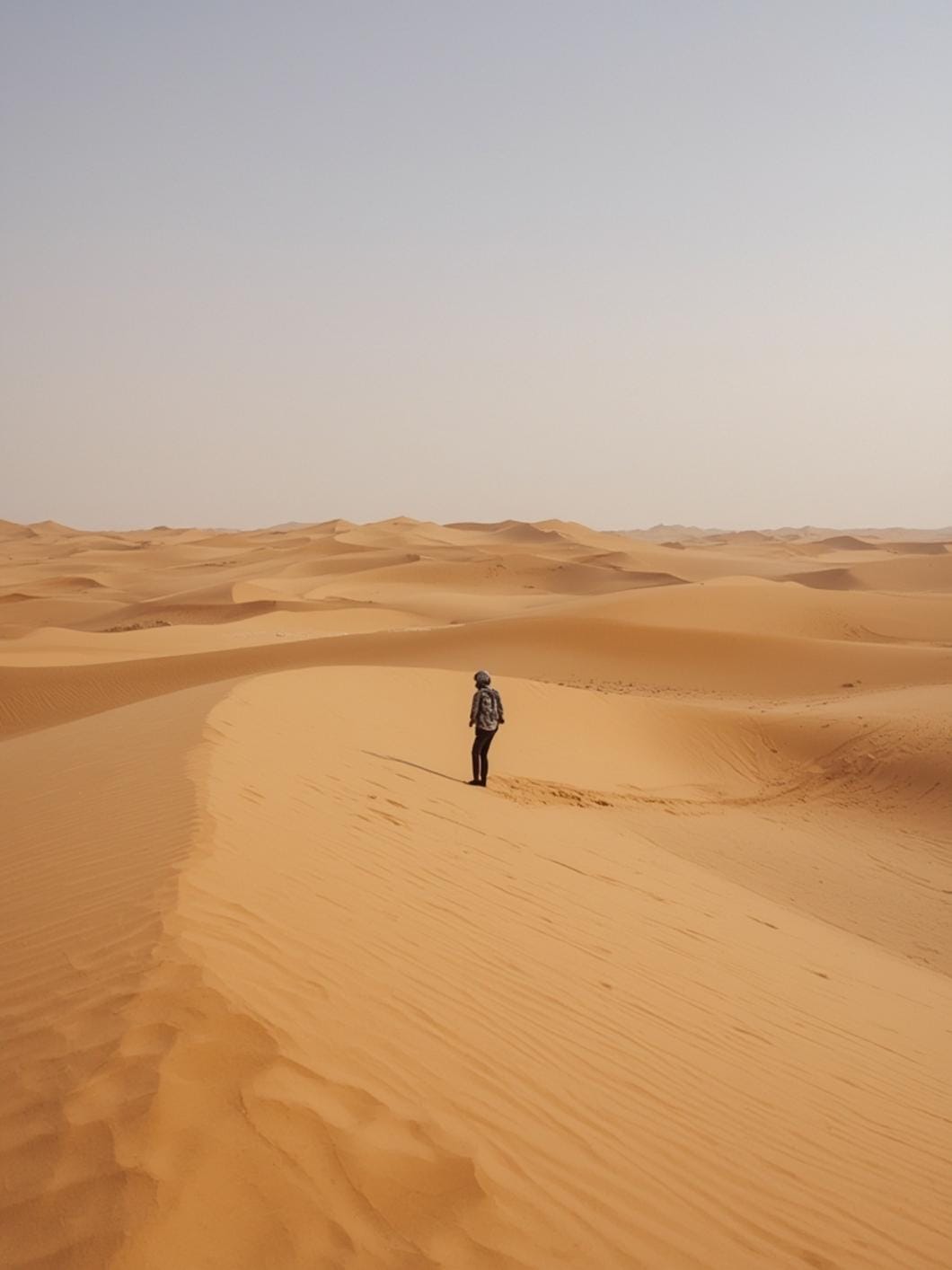 activities in desert