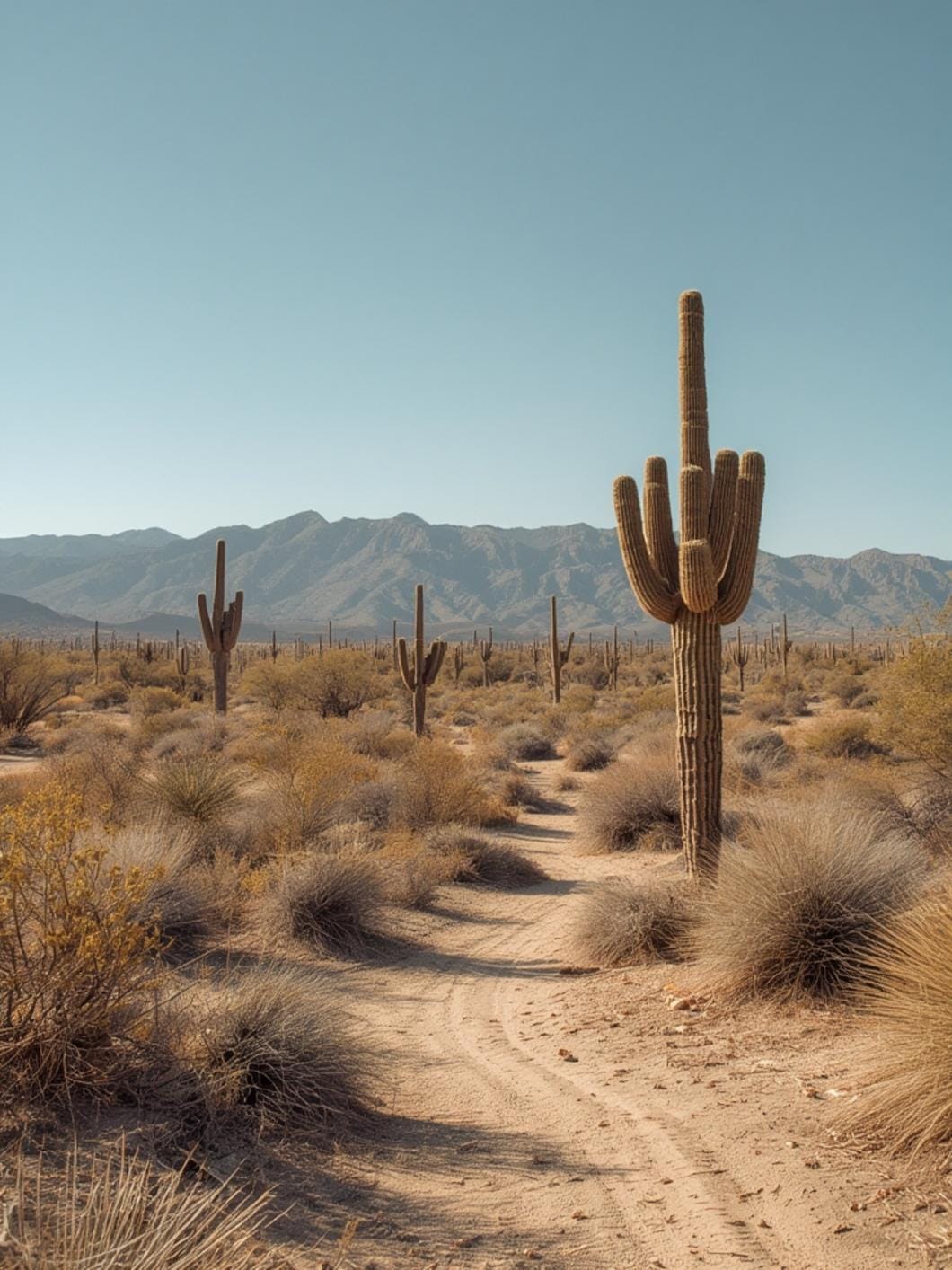 activities in the desert region of california