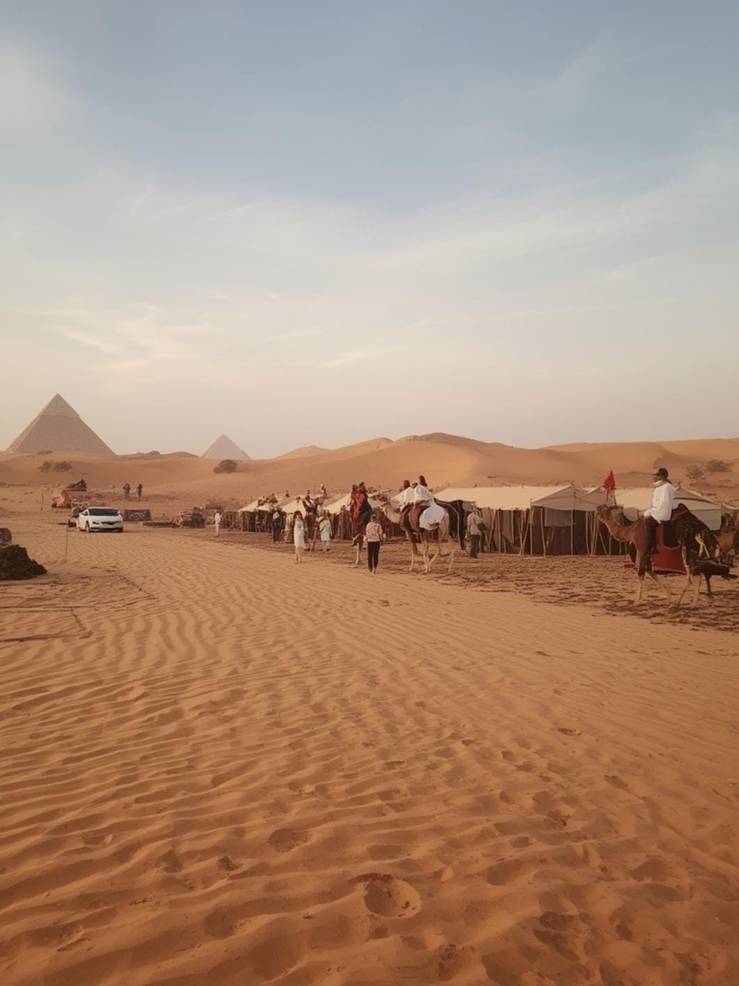 agafay desert camp activities