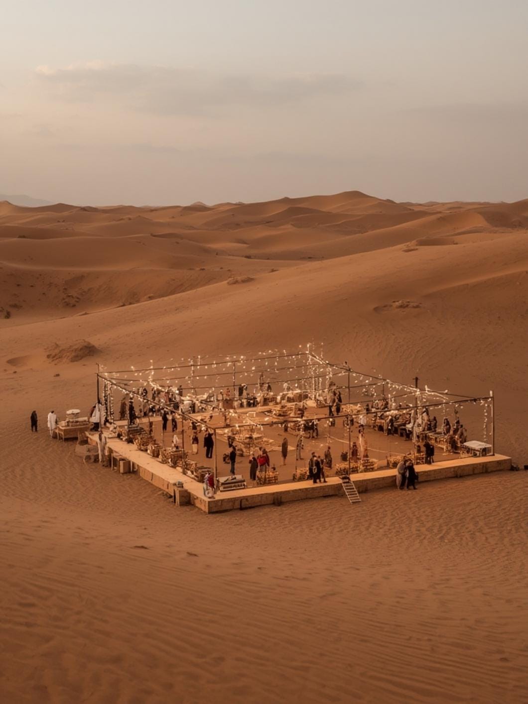 agafay desert events