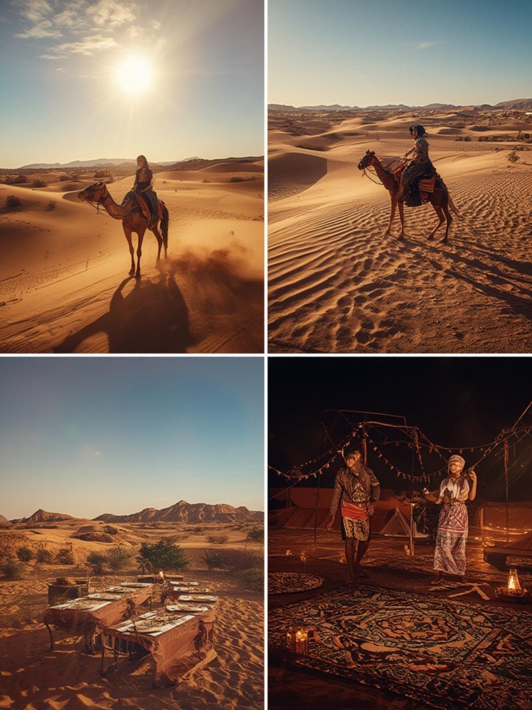 Agafay Desert Timing and Schedule