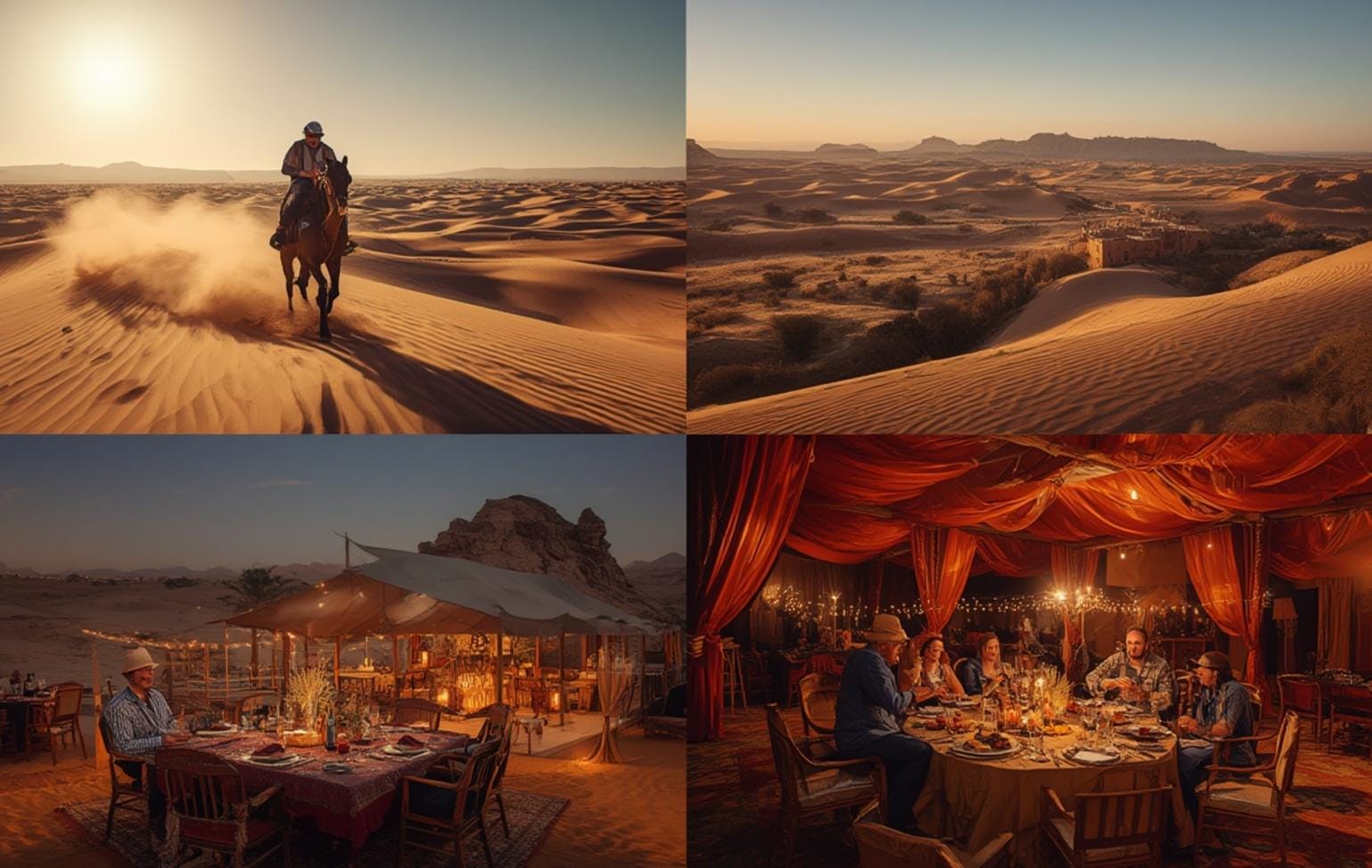 Agafay Desert step-by-step planning