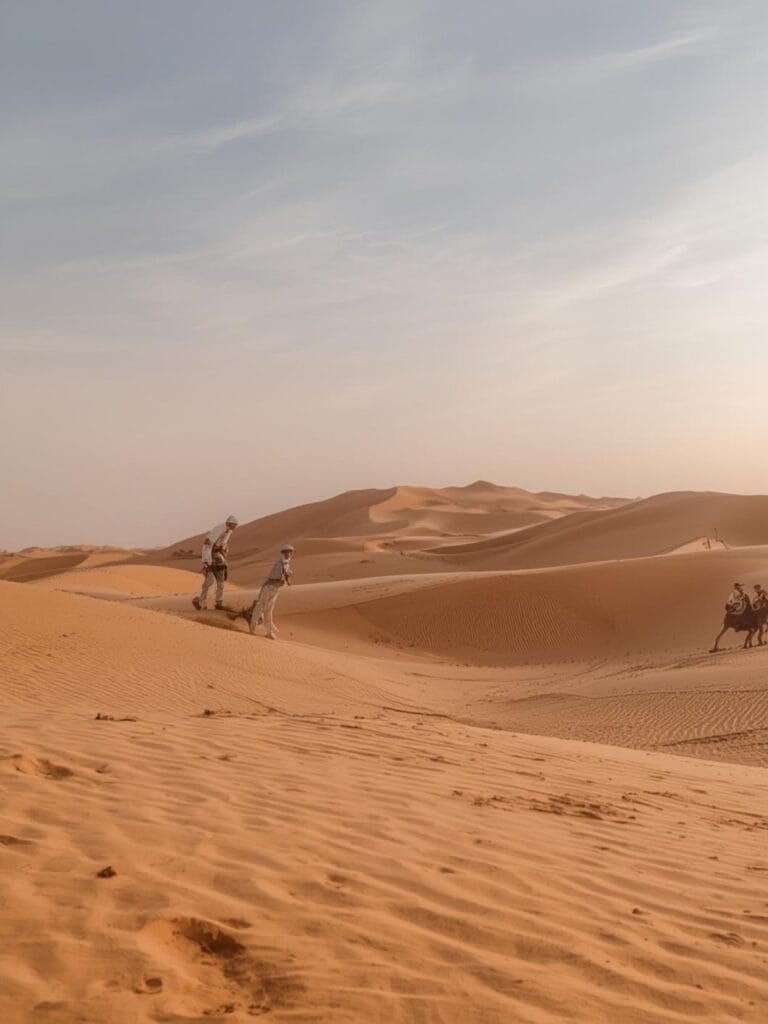 agafay desert marrakech activities