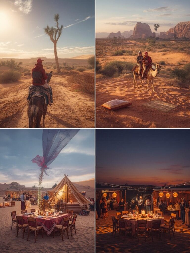 agafay desert morocco