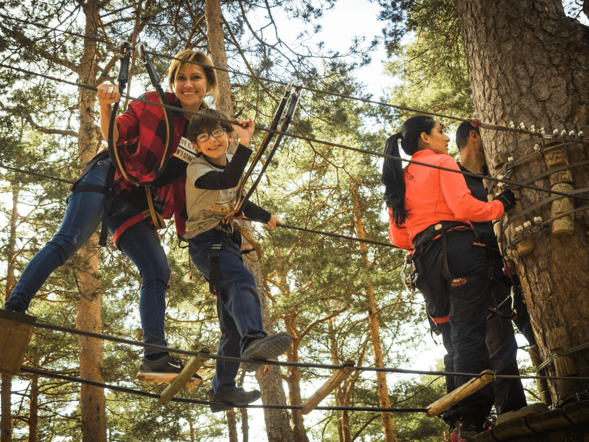 zipline Argan Cooperative